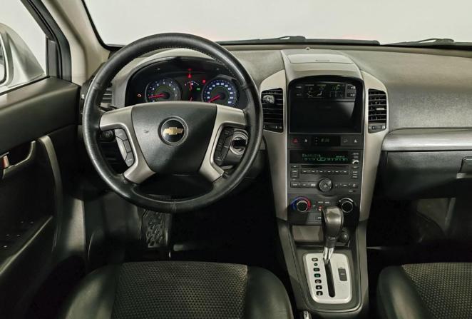 Chevrolet Captiva I с пробегом 2011 года, цена 960 000 рублей, 198758 км, внедорожник, Автокод Объявления