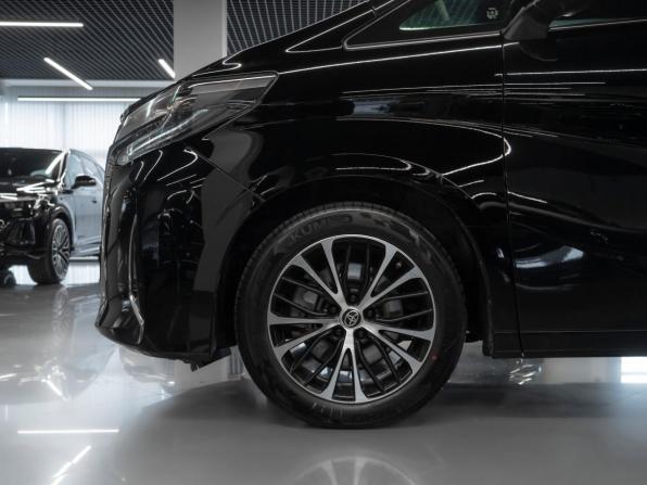 Toyota Alphard III Рестайлинг с пробегом 2021 года, цена 6 200 000 рублей, 122228 км, минивэн, Автокод Объявления