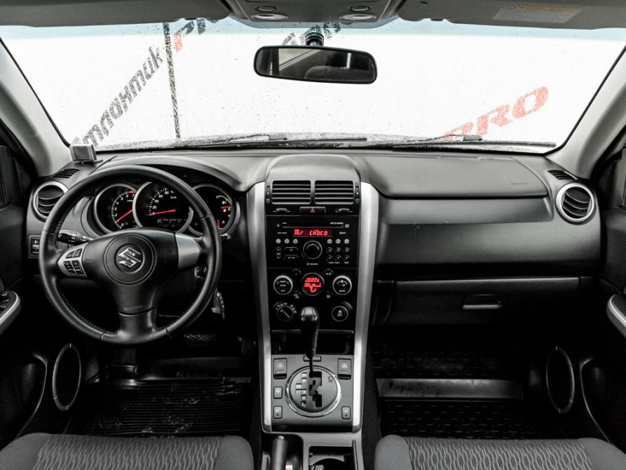 Suzuki Grand Vitara II Рестайлинг 2 Екатеринбург  - изображение 12