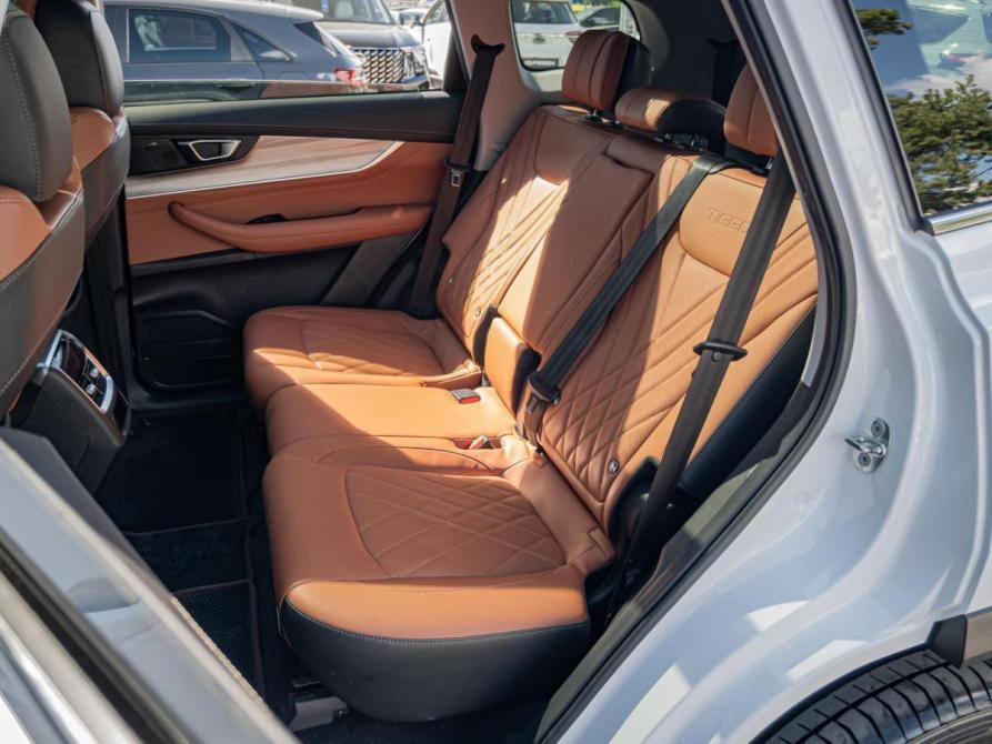 Chery Tiggo 8 Pro Max I Краснодар  - изображение 9