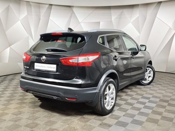 Nissan Qashqai II с пробегом 2018 года, цена 1 995 000 рублей, 39731 км, внедорожник, Автокод Объявления