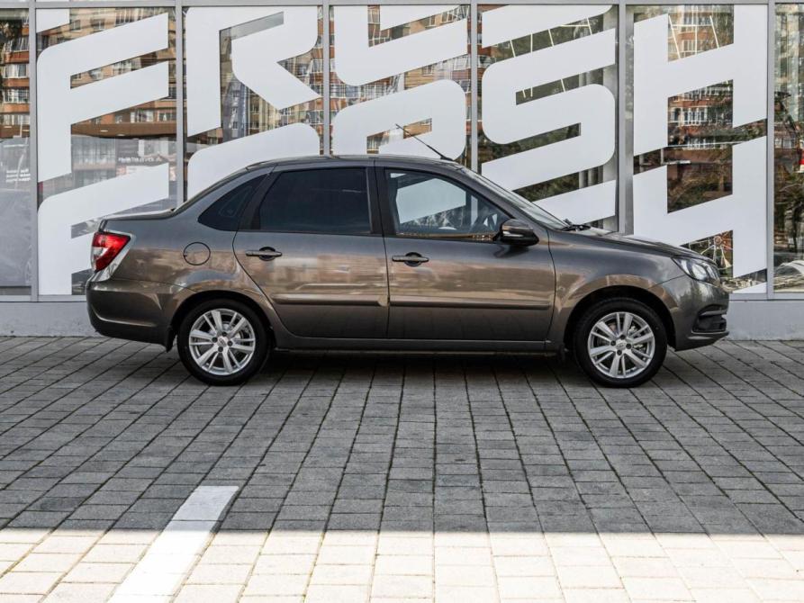 Lada (ВАЗ) Granta I Рестайлинг Ставрополь  - изображение 5