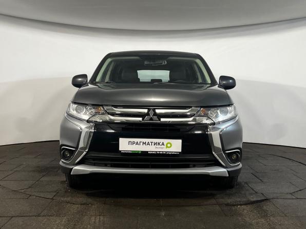 Mitsubishi Outlander III Рестайлинг 2 с пробегом 2015 года, цена 1 549 900 рублей, 134621 км, внедорожник, Автокод Объявления