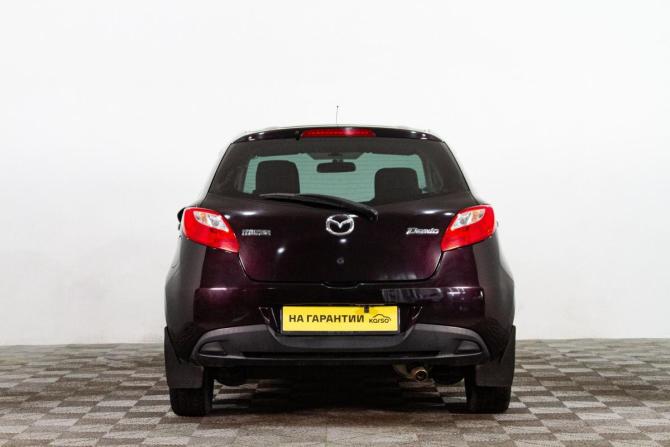 Mazda Demio III (DE) с пробегом 2007 года, цена 749 000 рублей, 100150 км, хэтчбек, Автокод Объявления