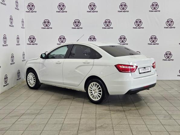 Lada (ВАЗ) Vesta I с пробегом 2020 года, цена 911 000 рублей, 121546 км, седан, Автокод Объявления