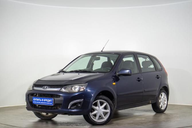 Lada (ВАЗ) Kalina II с пробегом 2014 года, цена 479 000 рублей, 105000 км, хэтчбек, Автокод Объявления