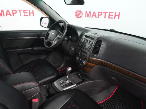 Hyundai Santa Fe II Рестайлинг с пробегом 2012 года, цена 1 288 000 рублей, 203056 км, внедорожник, Автокод Объявления