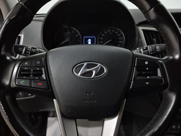 Hyundai Creta I с пробегом 2018 года, цена 1 845 000 рублей, 90424 км, внедорожник, Автокод Объявления