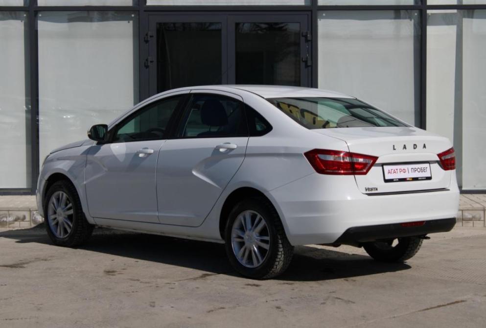Lada (ВАЗ) Vesta I Саратов  - изображение 9