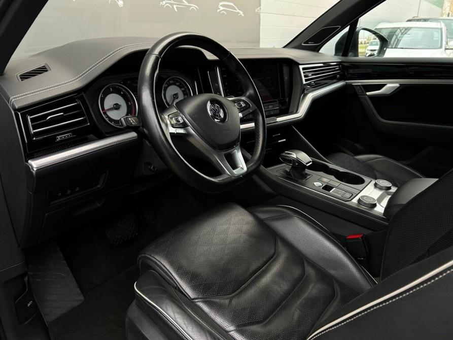Volkswagen Touareg III Санкт-Петербург  - изображение 5