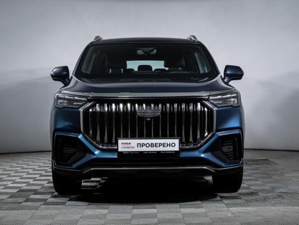 Geely Okavango I Рестайлинг с пробегом 2023 года, цена 2 650 000 рублей, 60000 км, внедорожник, Автокод Объявления
