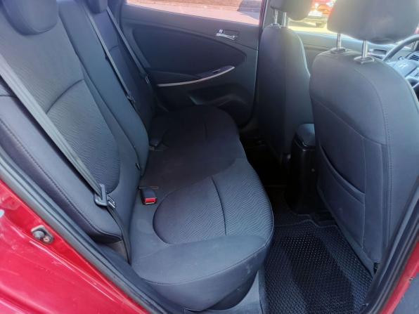 Hyundai Solaris I с пробегом 2012 года, цена 695 000 рублей, 180797 км, седан, Автокод Объявления