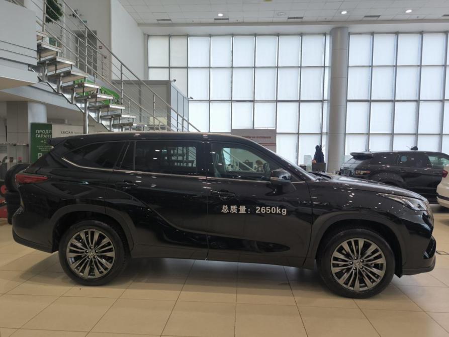 Toyota Highlander IV (XU70) Казань  - изображение 5
