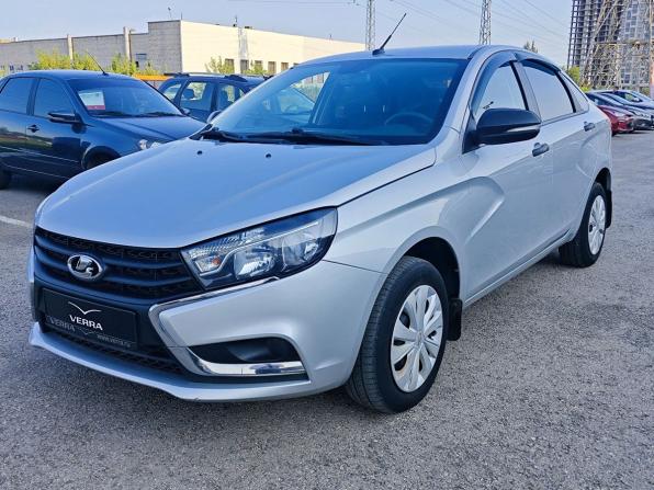 Lada (ВАЗ) Vesta I с пробегом 2021 года, цена 950 000 рублей, 89153 км, седан, Автокод Объявления