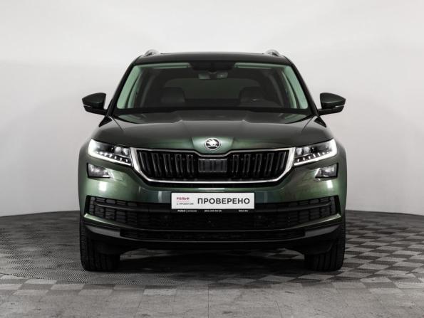 Skoda Kodiaq I с пробегом 2019 года, цена 2 799 000 рублей, 149108 км, внедорожник, Автокод Объявления