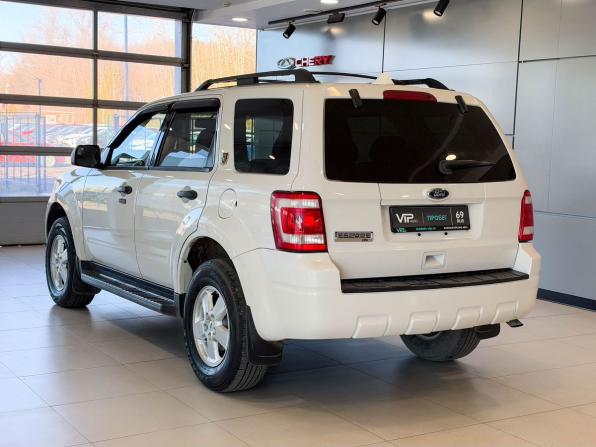 Ford Escape II с пробегом 2010 года, цена 737 000 рублей, 268700 км, внедорожник, Автокод Объявления