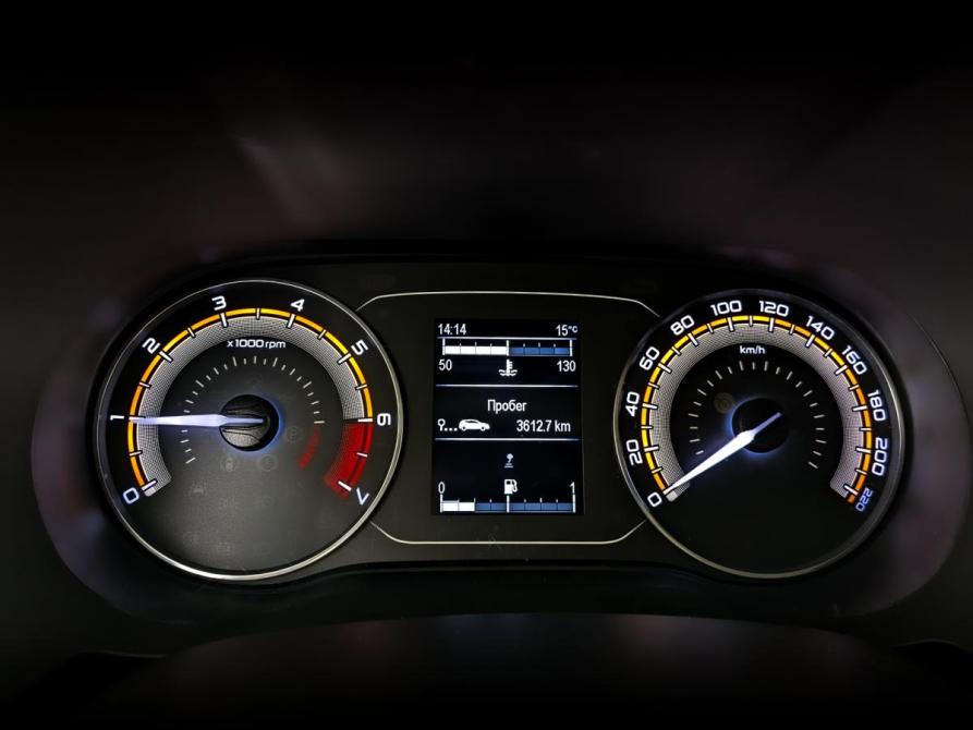 Lada (ВАЗ) Vesta I Рестайлинг (NG) Москва  - изображение 13