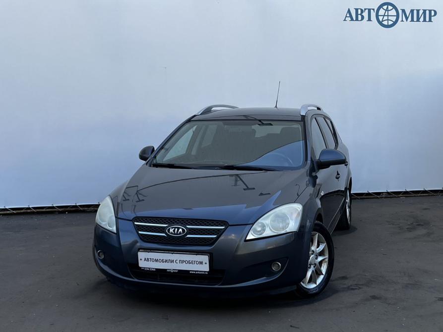 Kia Ceed I Москва  - изображение 1