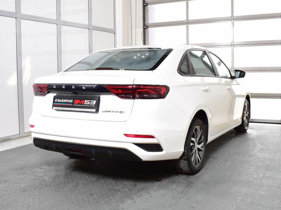 Geely Emgrand II Кемерово  - изображение 4