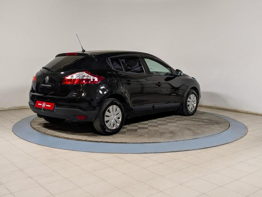 Renault Megane III Екатеринбург  - изображение 8