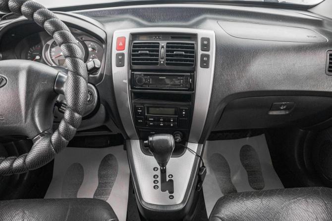 Hyundai Tucson I с пробегом 2006 года, цена 849 000 рублей, 250000 км, внедорожник, Автокод Объявления