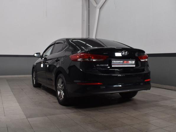 Hyundai Elantra VI (AD) с пробегом 2016 года, цена 1 349 995 рублей, 99416 км, седан, Автокод Объявления