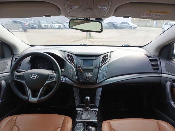 Hyundai i40 I Рестайлинг с пробегом 2017 года, цена 1 720 000 рублей, 116000 км, седан, Автокод Объявления
