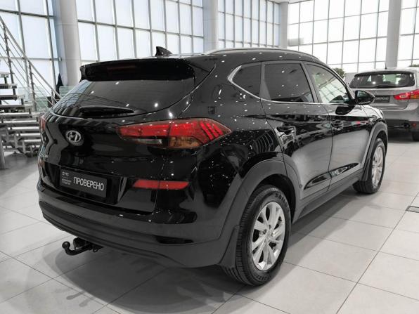 Hyundai Tucson III Рестайлинг с пробегом 2018 года, цена 2 050 000 рублей, 142816 км, внедорожник, Автокод Объявления