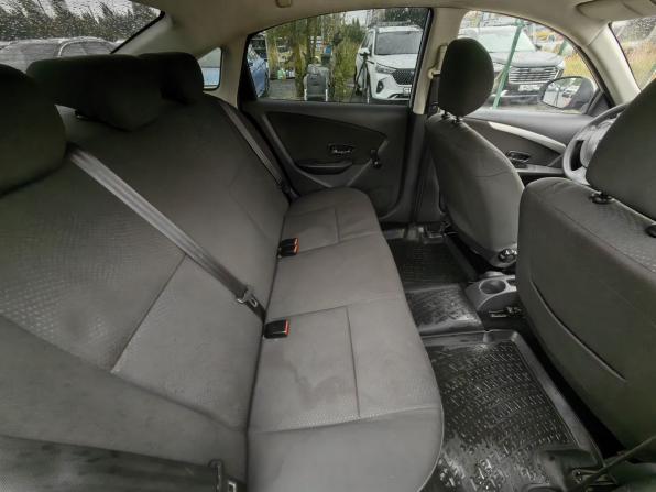 Nissan Almera III (G15) с пробегом 2014 года, цена 399 000 рублей, 311000 км, седан, Автокод Объявления