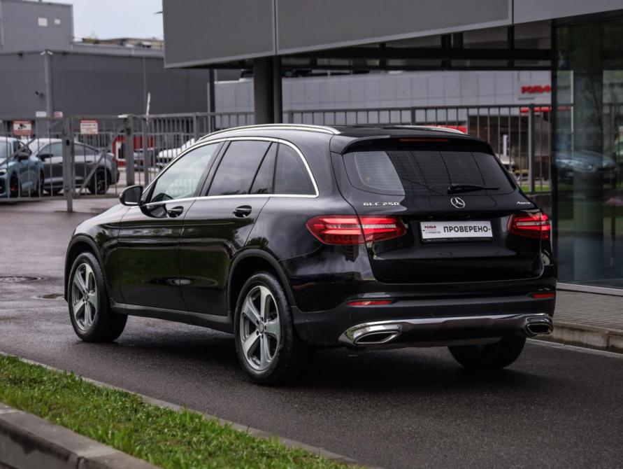Mercedes-Benz GLC I (X253) Санкт-Петербург  - изображение 8