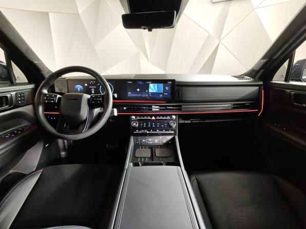 Hyundai Santa Fe V (MX5) с пробегом 2024 года, цена 4 900 000 рублей, 48000 км, внедорожник, Автокод Объявления