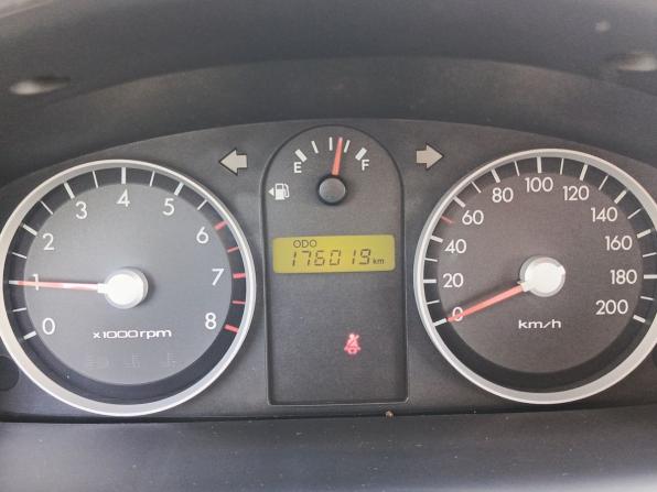 Hyundai Getz I Рестайлинг с пробегом 2008 года, цена 320 000 рублей, 176020 км, хэтчбек, Автокод Объявления