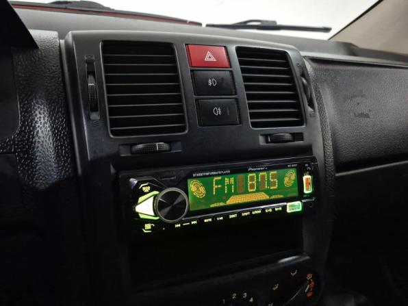Hyundai Getz I с пробегом 2003 года, цена 320 000 рублей, 143953 км, хэтчбек, Автокод Объявления