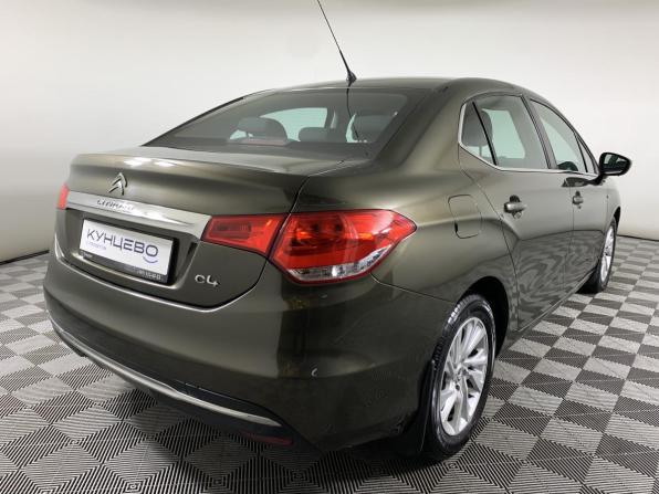 Citroen C4 II с пробегом 2013 года, цена 580 000 рублей, 138141 км, седан, Автокод Объявления