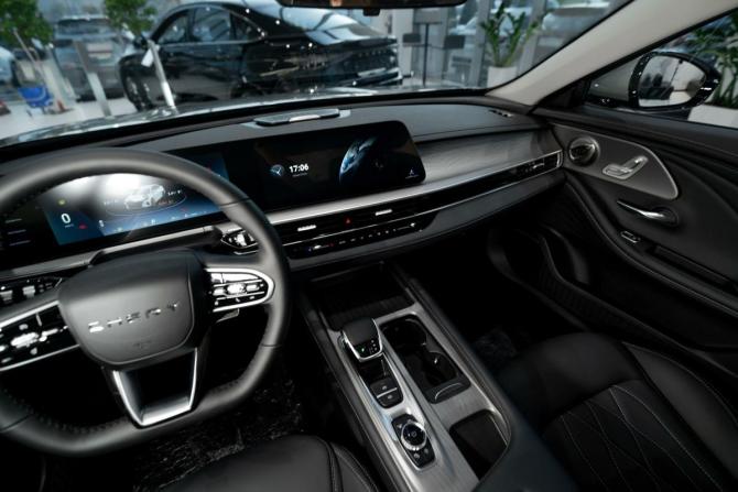 Новый Chery Arrizo 8 2025 года, цена 3 275 000 рублей, седан, Автокод Объявления