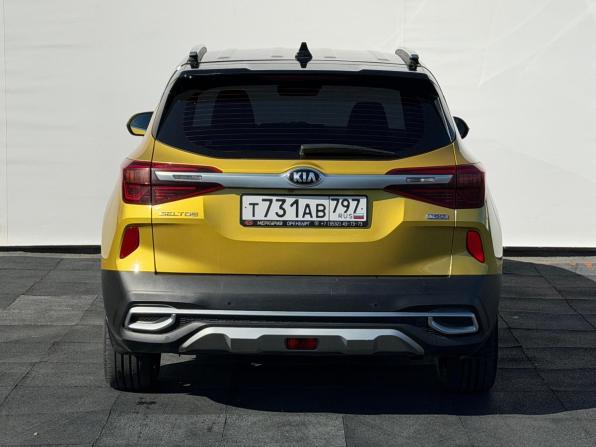 Новый Kia Seltos I 2020 года, цена 2 399 000 рублей, внедорожник, Автокод Объявления