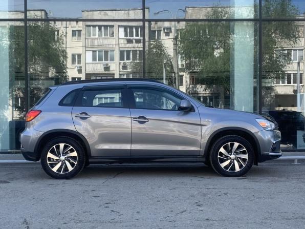 Mitsubishi ASX I Рестайлинг 2 с пробегом 2018 года, цена 1 700 000 рублей, 127372 км, внедорожник, Автокод Объявления