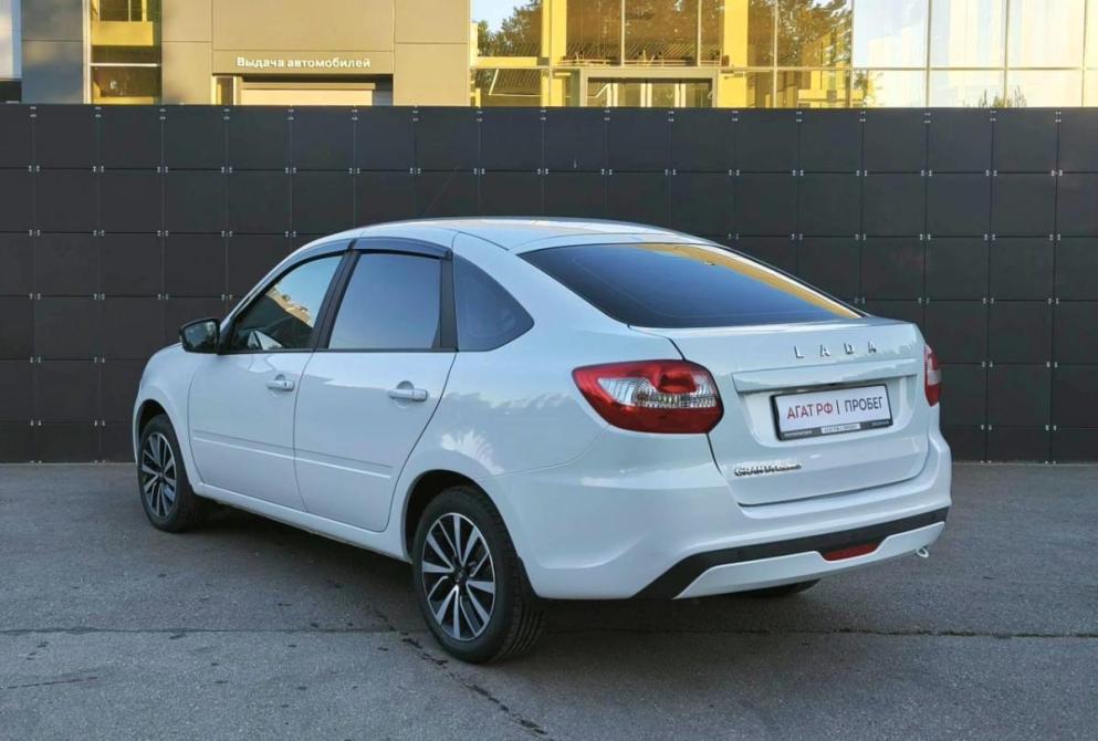 Lada (ВАЗ) Granta I Рестайлинг Сыктывкар  - изображение 7