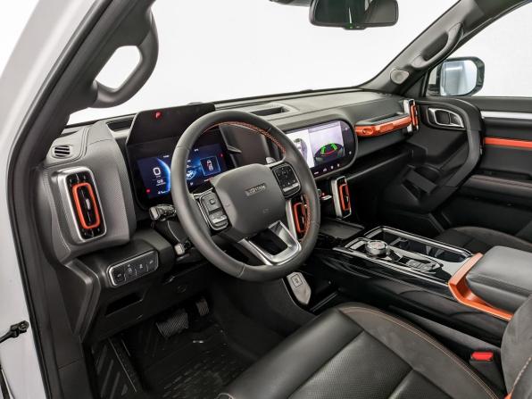 Haval Dargo I с пробегом 2023 года, цена 2 425 000 рублей, 39029 км, внедорожник, Автокод Объявления