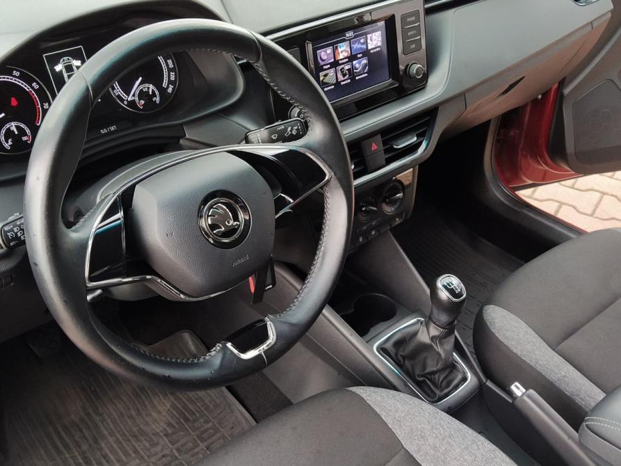 Skoda Rapid II Екатеринбург  - изображение 23