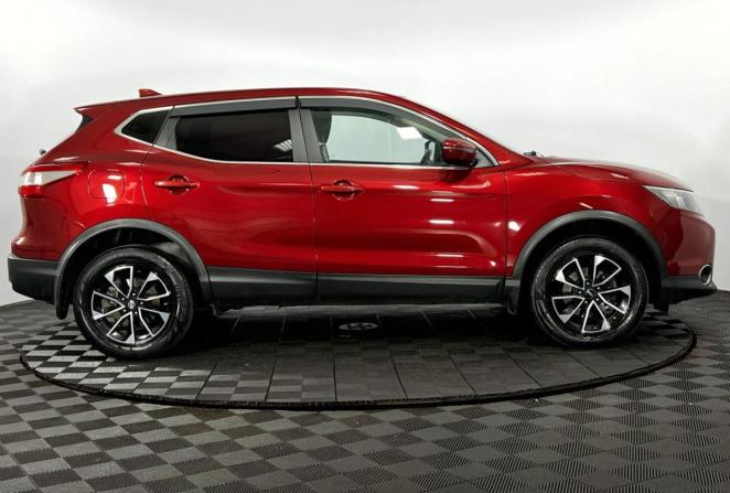 Nissan Qashqai II с пробегом 2018 года, цена 1 655 000 рублей, 199410 км, внедорожник, Автокод Объявления