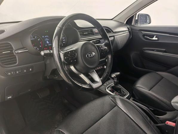 Kia Rio IV с пробегом 2019 года, цена 1 400 000 рублей, 96199 км, седан, Автокод Объявления