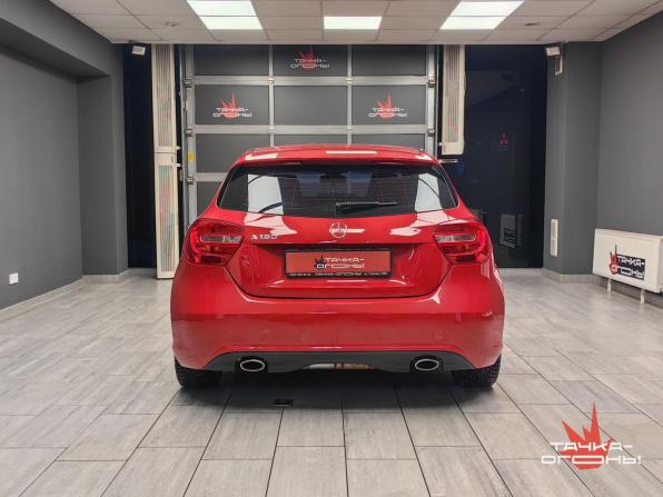 Mercedes-Benz A-Класс III (W176) с пробегом 2013 года, цена 1 068 000 рублей, 223000 км, хэтчбек, Автокод Объявления