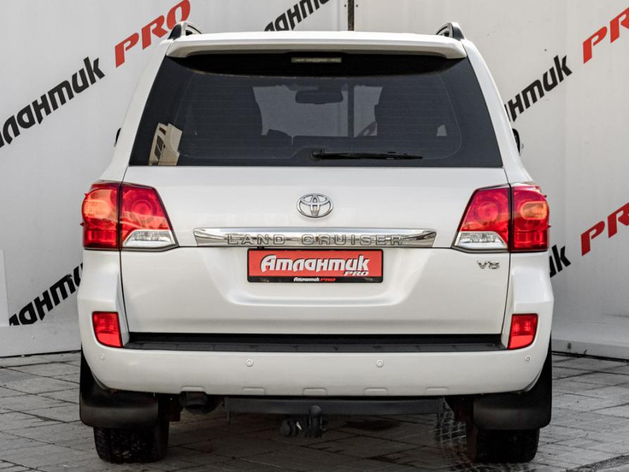 Toyota Land Cruiser 200 Series Рестайлинг 1 Екатеринбург  - изображение 6
