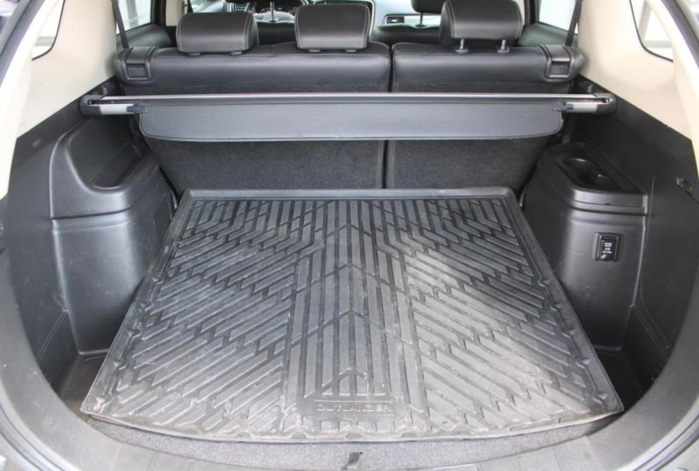 Mitsubishi Outlander III Рестайлинг 3 Саратов  - изображение 34