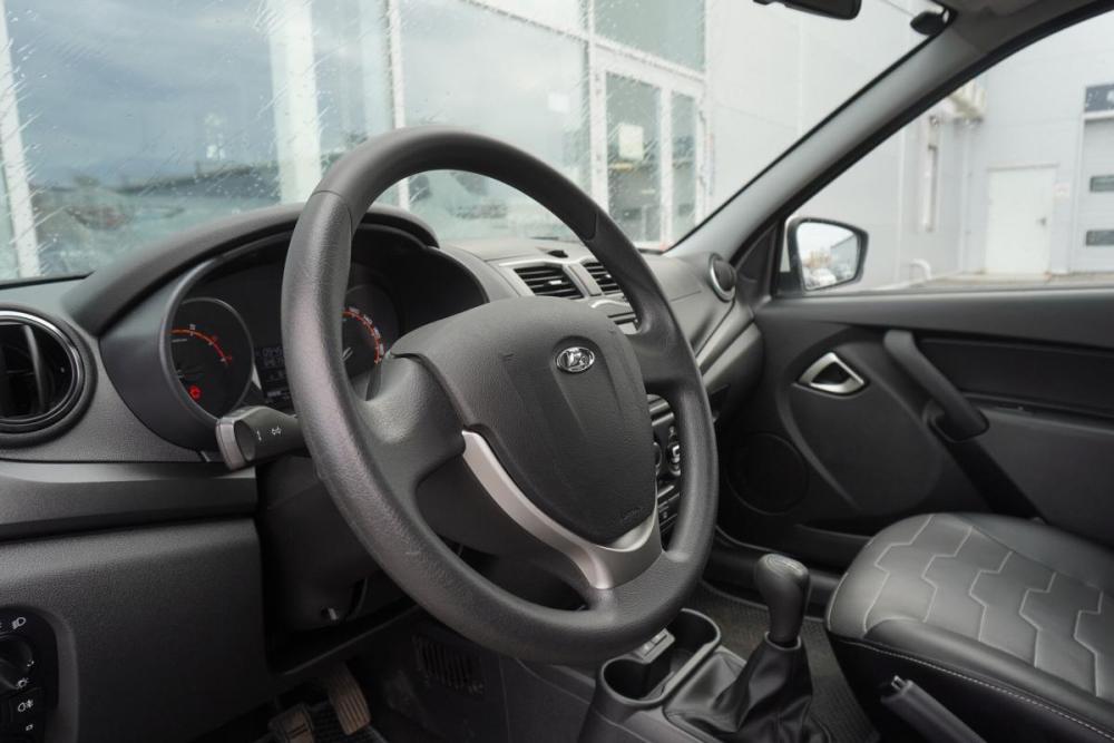 Lada (ВАЗ) Granta I Рестайлинг Ульяновск  - изображение 11