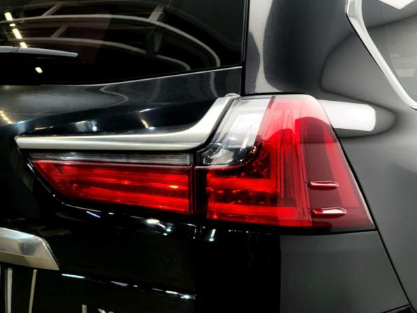 Lexus LX III Рестайлинг 2 с пробегом 2020 года, цена 10 189 000 рублей, 71484 км, внедорожник, Автокод Объявления