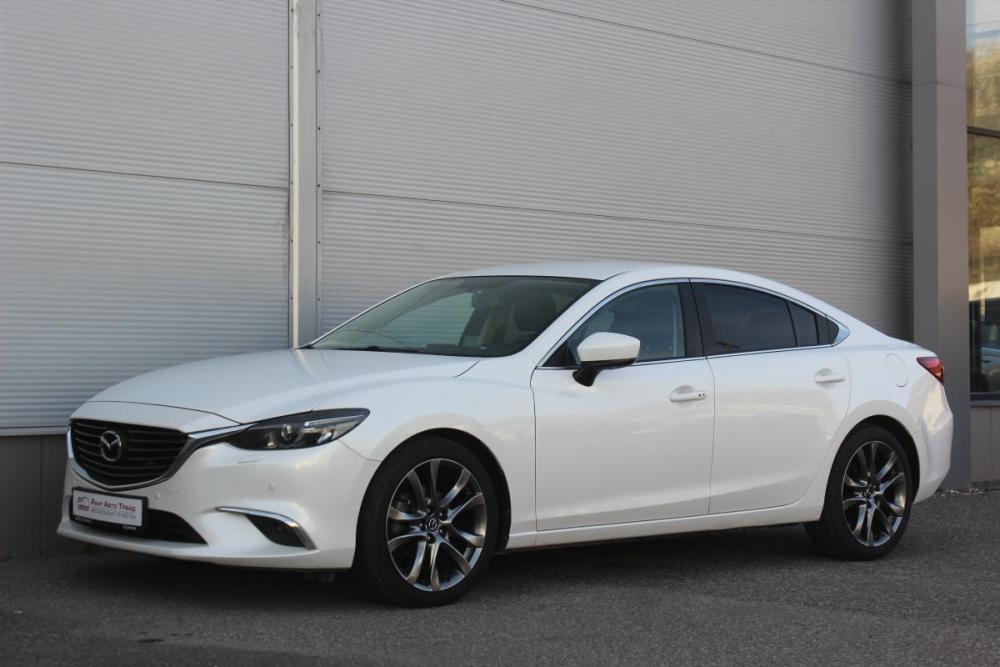 Mazda 6 III (GJ) Рестайлинг Белгород  - изображение 5