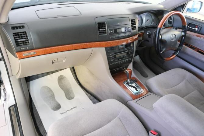 Toyota Mark II IX (X110) с пробегом 2003 года, цена 769 000 рублей, 250000 км, седан, Автокод Объявления
