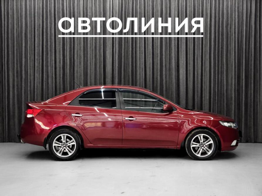 Kia Cerato II Красноярск  - изображение 5